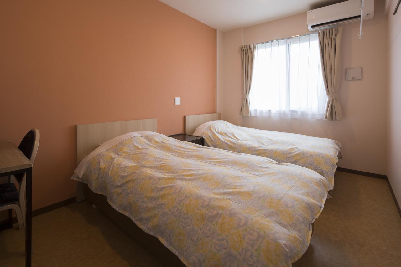 Hotel Asahi Grandeur Fuchu Eksteriør billede