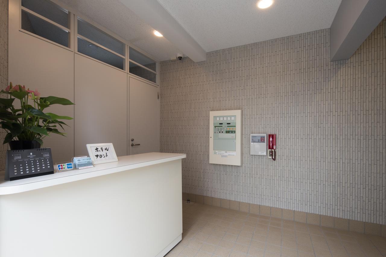 Hotel Asahi Grandeur Fuchu Eksteriør billede