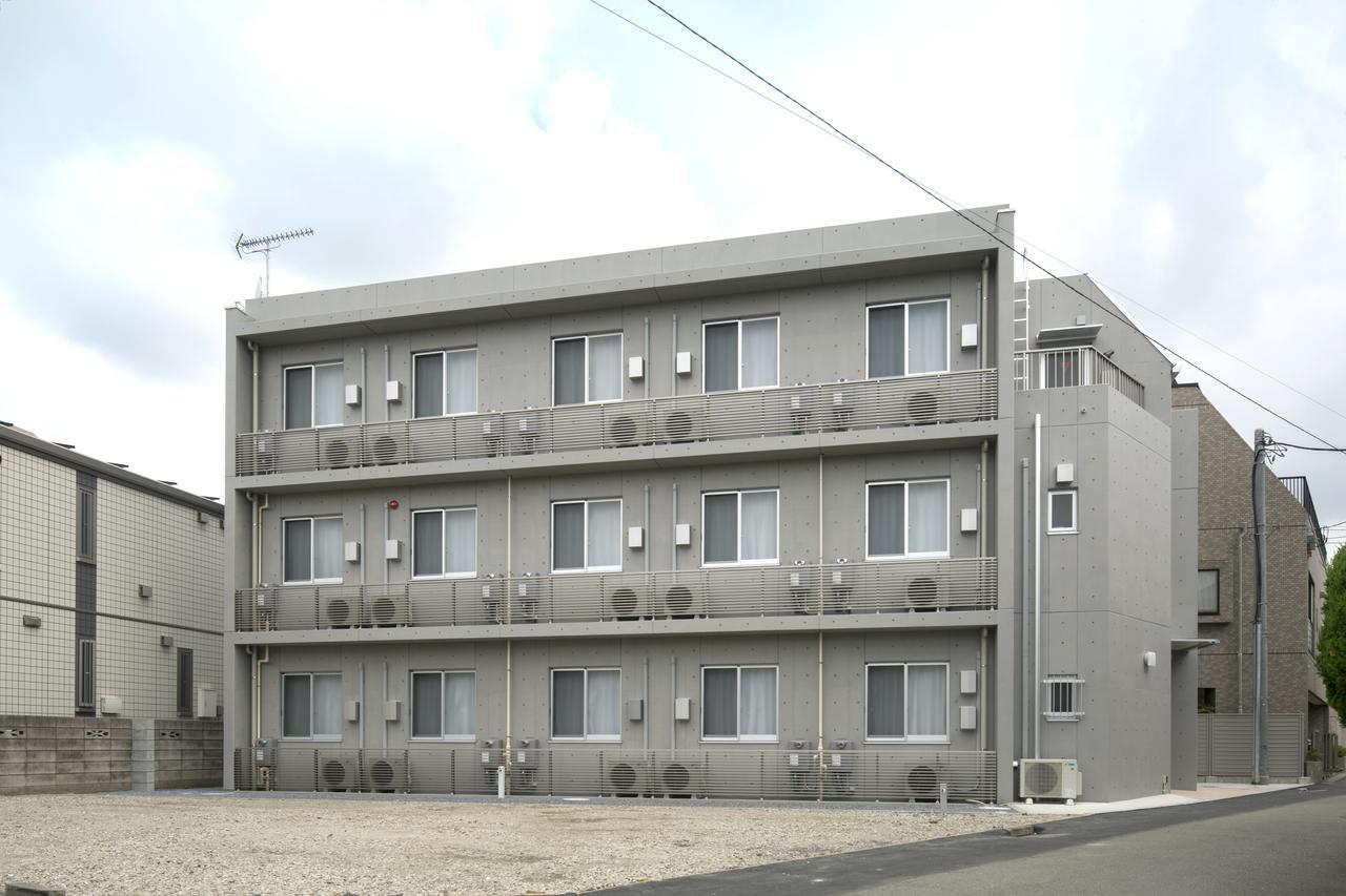 Hotel Asahi Grandeur Fuchu Eksteriør billede