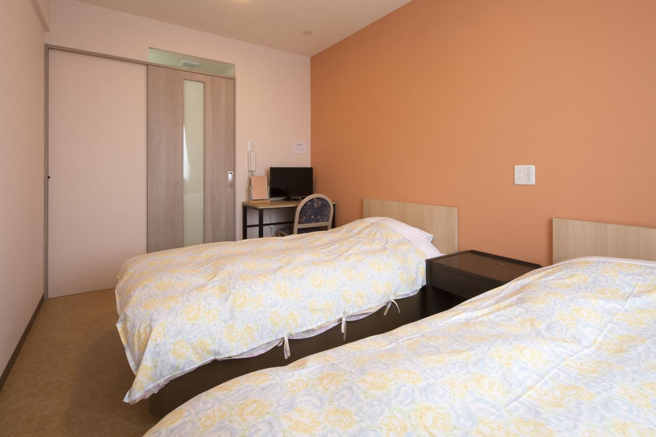 Hotel Asahi Grandeur Fuchu Eksteriør billede