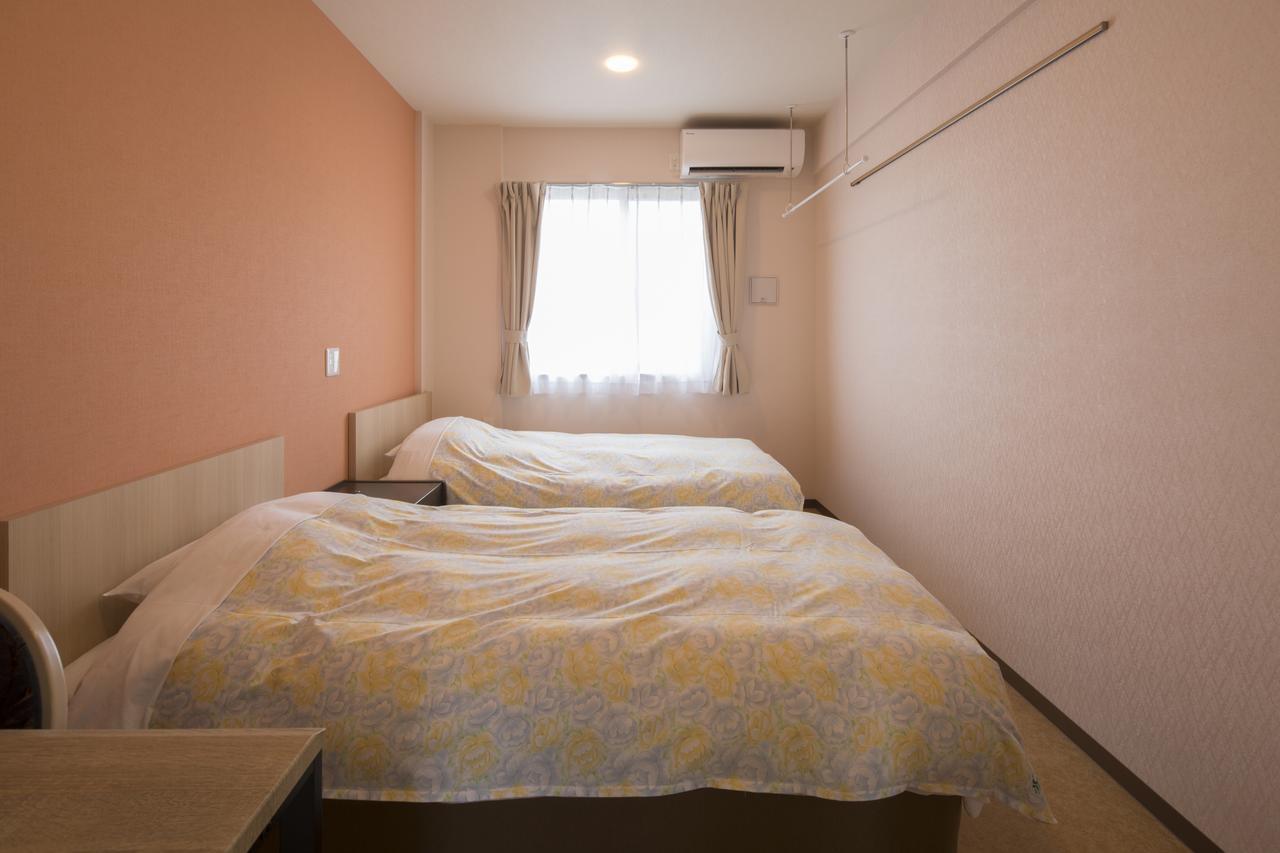 Hotel Asahi Grandeur Fuchu Eksteriør billede