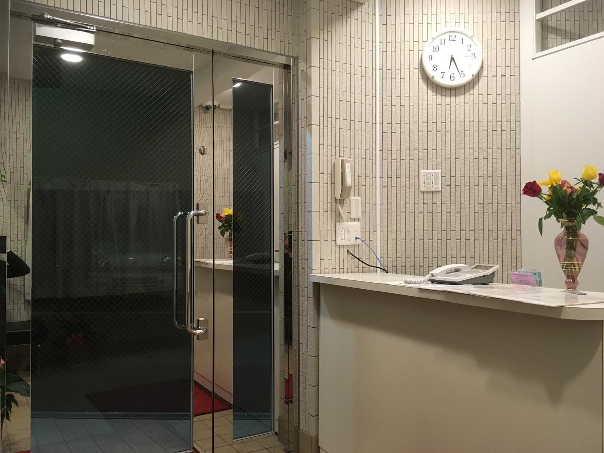 Hotel Asahi Grandeur Fuchu Eksteriør billede