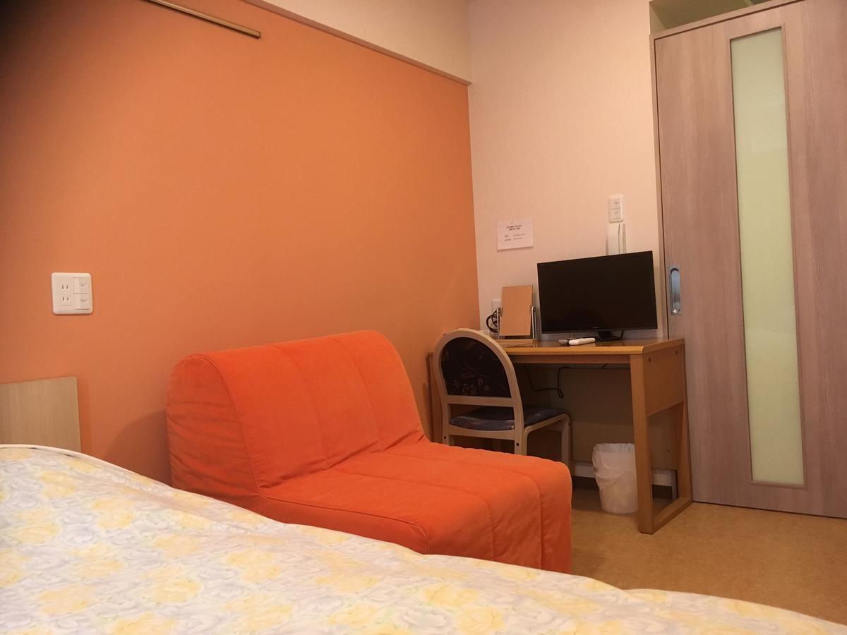 Hotel Asahi Grandeur Fuchu Eksteriør billede