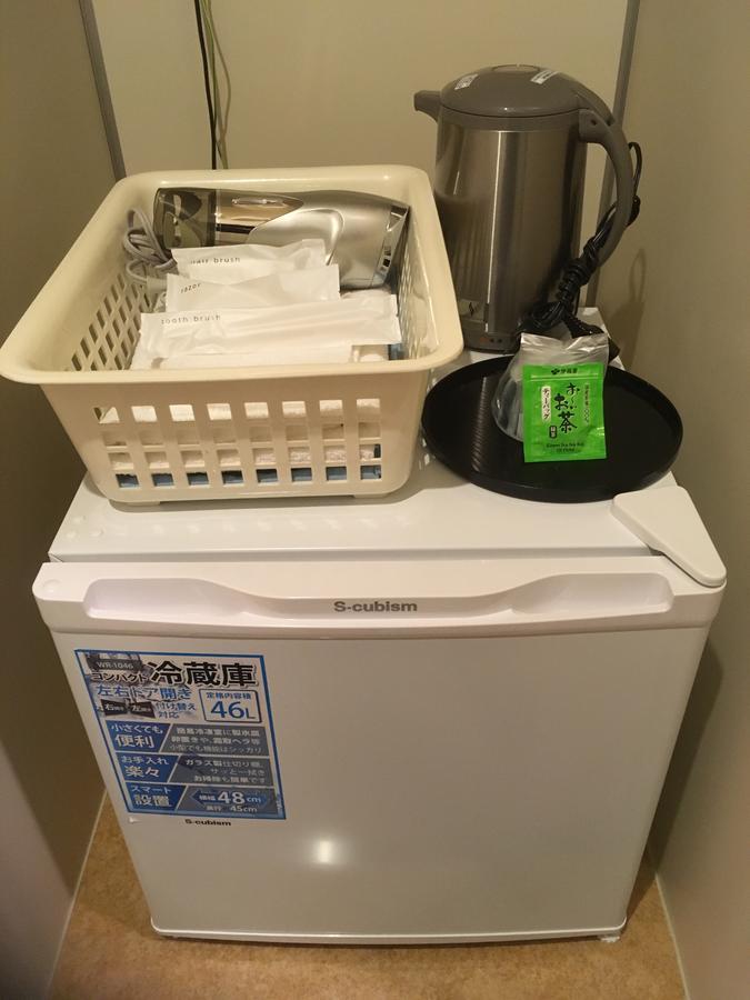 Hotel Asahi Grandeur Fuchu Eksteriør billede