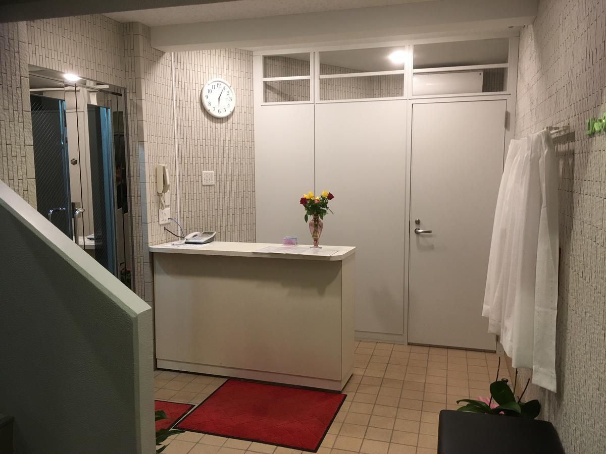 Hotel Asahi Grandeur Fuchu Eksteriør billede