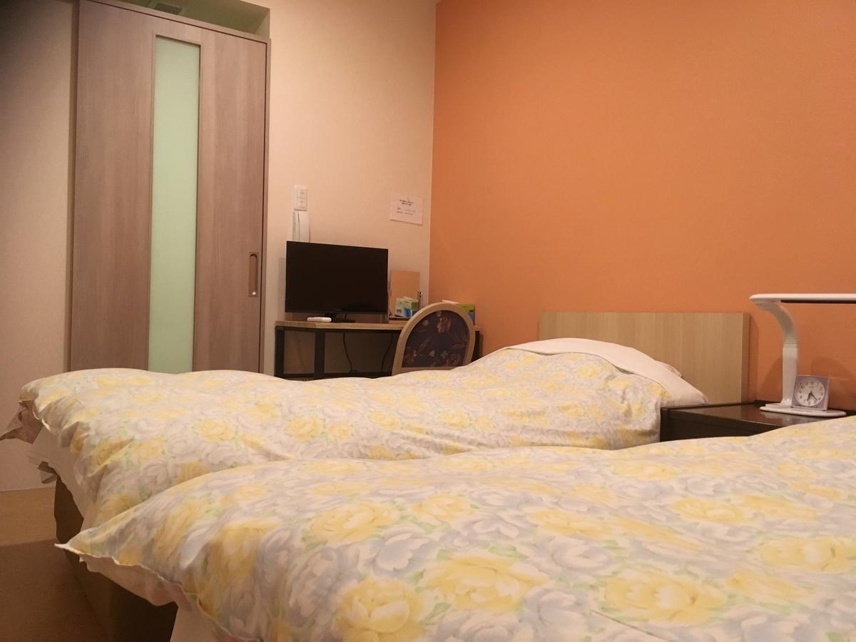 Hotel Asahi Grandeur Fuchu Eksteriør billede