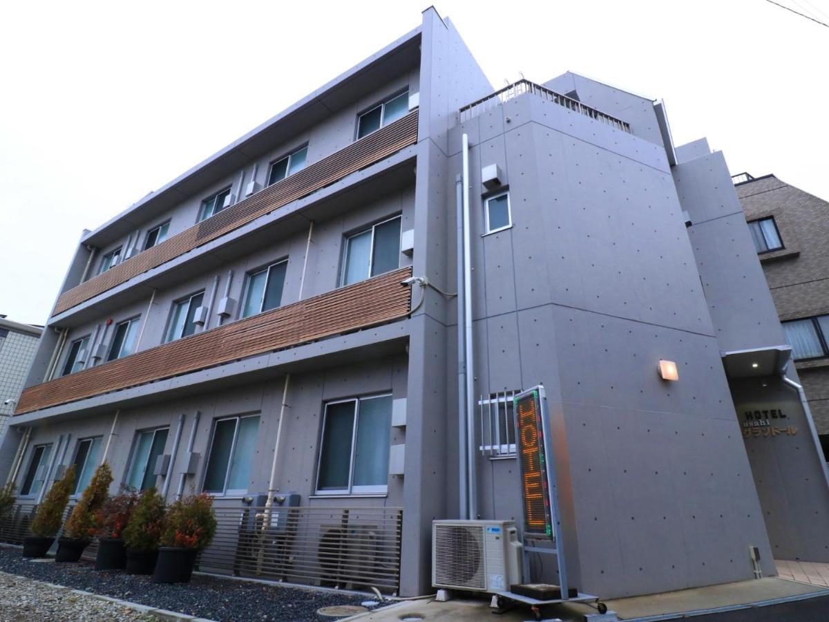 Hotel Asahi Grandeur Fuchu Eksteriør billede