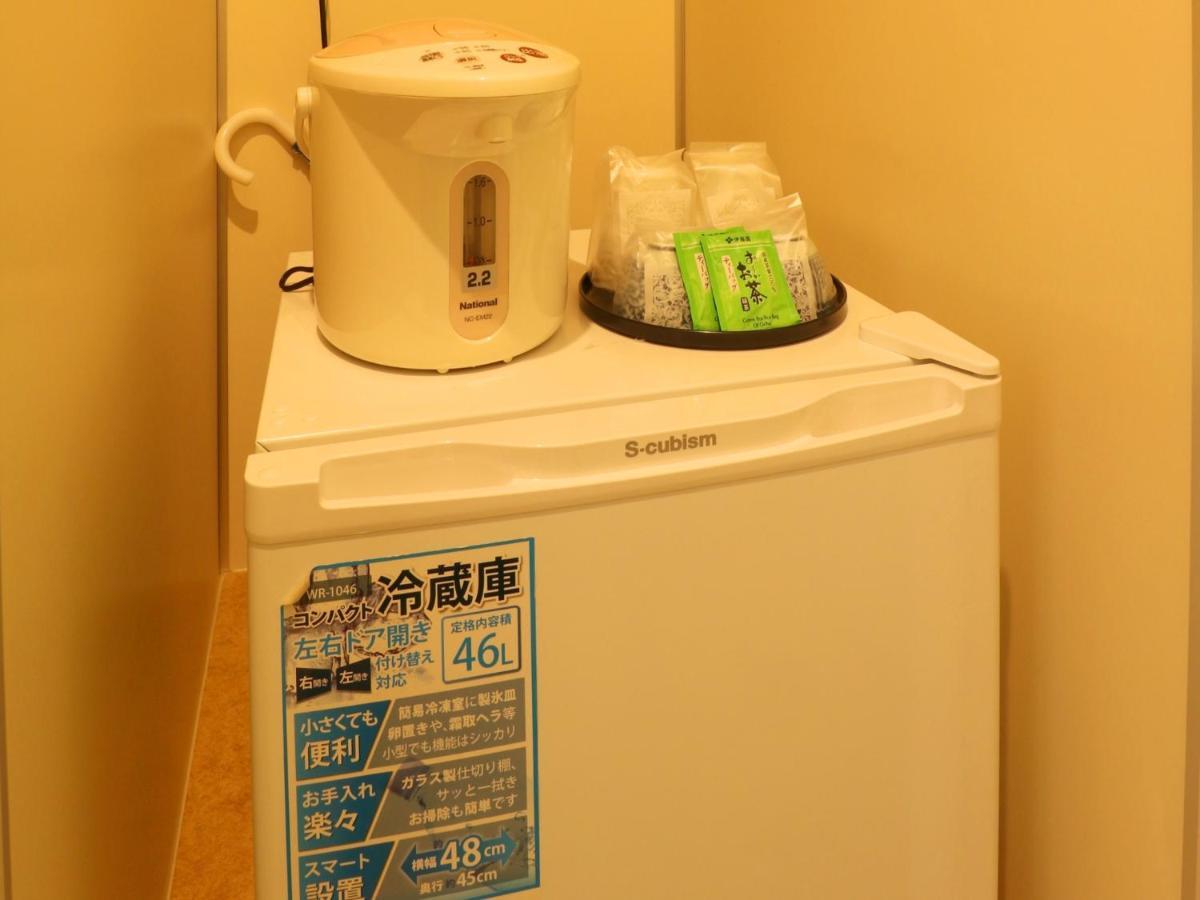 Hotel Asahi Grandeur Fuchu Eksteriør billede